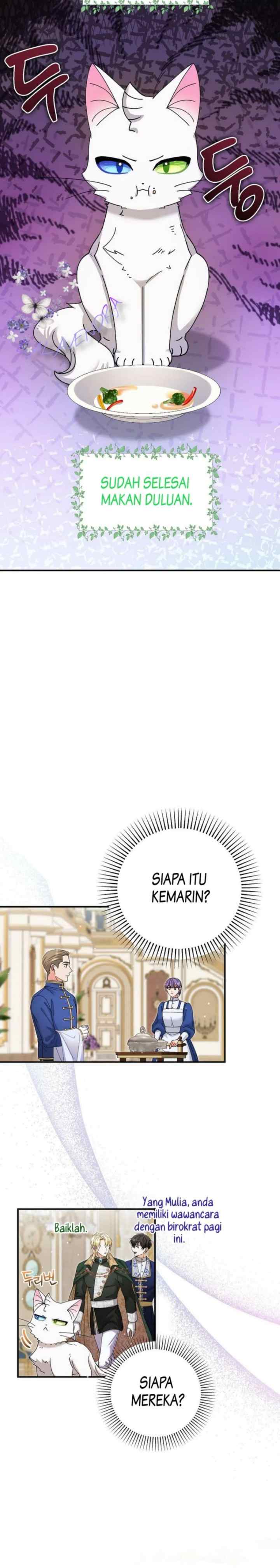 I Became the Emperor's Cat chapter 6 halaman 10