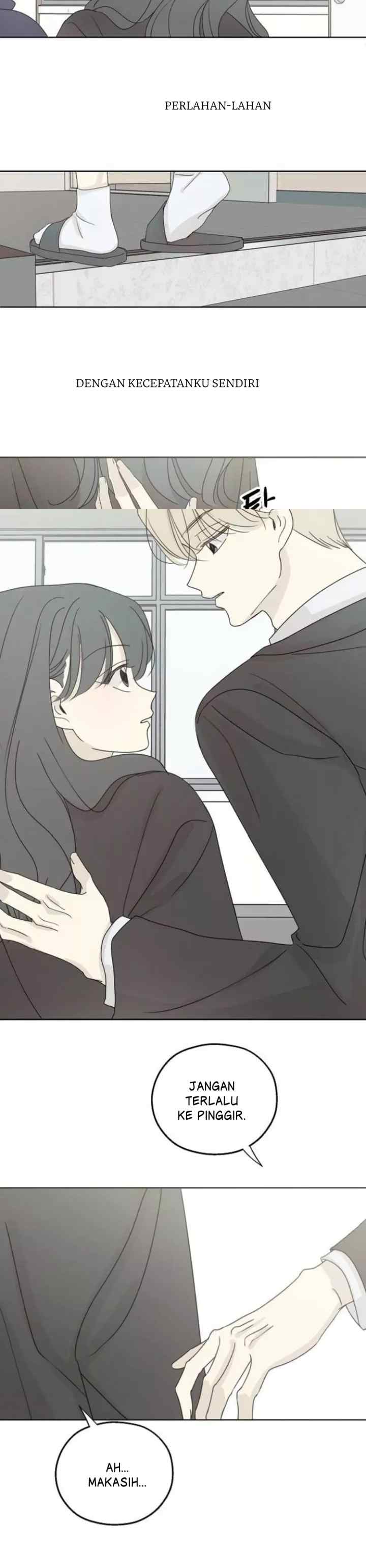 The Password Is 002! chapter 32 halaman 13