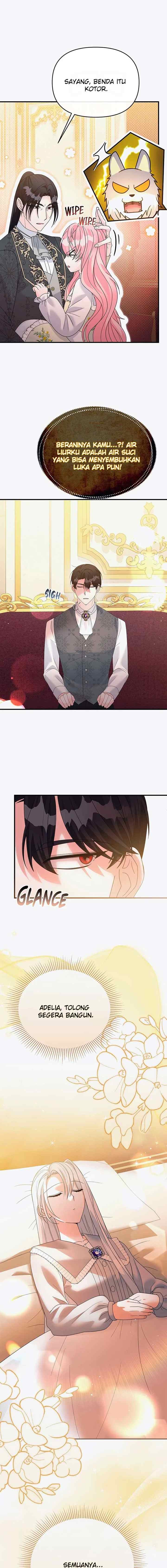 No, I Only Seduced the Princess? chapter 23 halaman 19