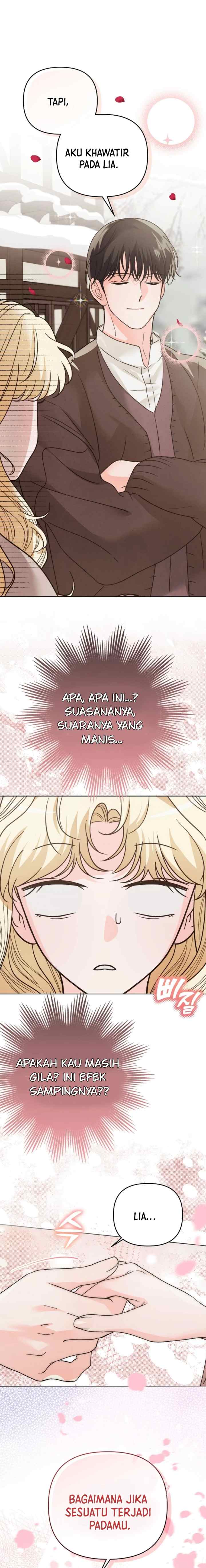 Mistaken as the Monster Duke's Wife chapter 16 halaman 10