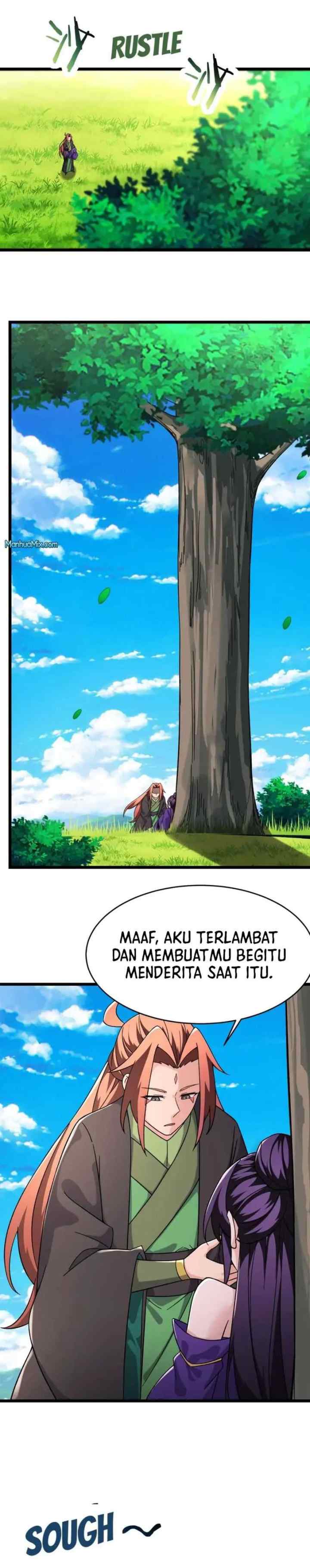 Apprentices Are All Female Devil chapter 232 halaman 6
