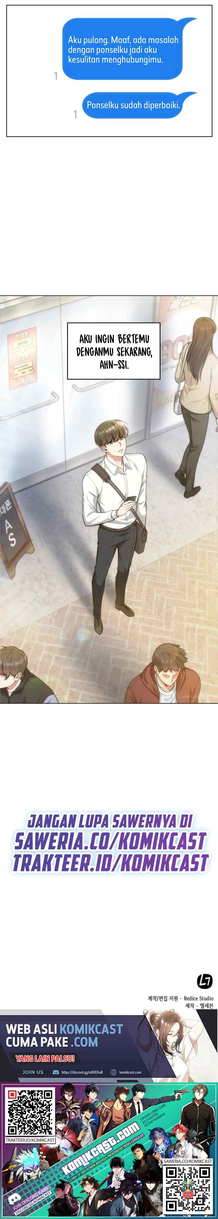 My Office Noona's Story chapter 48 halaman 11