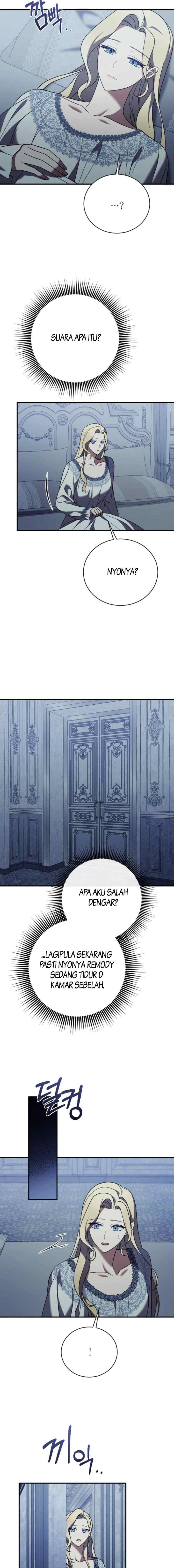 The Empress's Beast Selection chapter 30 halaman 16