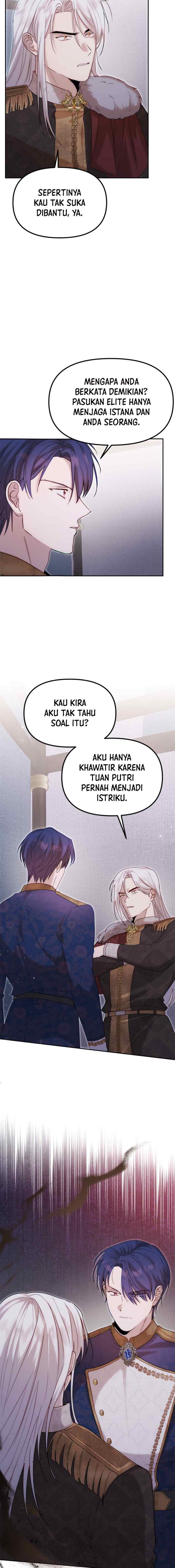 When the Mad Emperor Embraces Me chapter 40 halaman 4