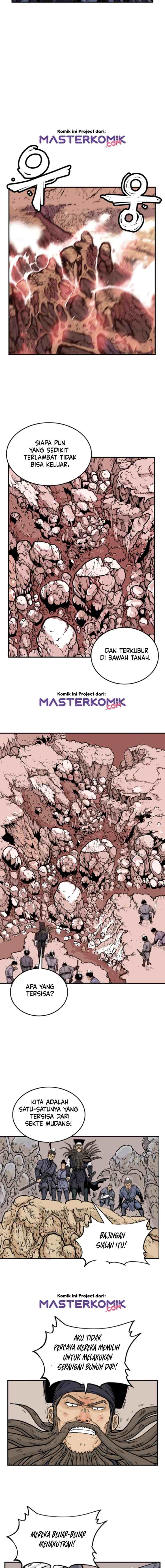 Fist Demon Of Mount Hua chapter 21 halaman 4