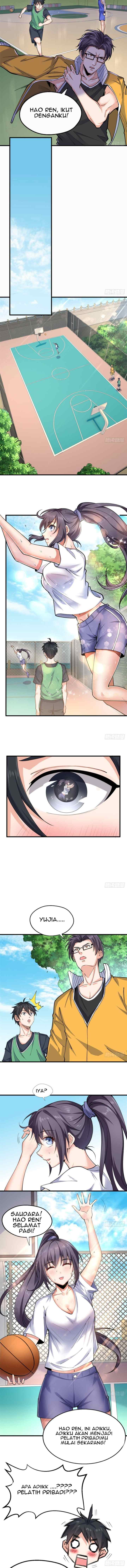 Dragon King Son chapter 25 halaman 5