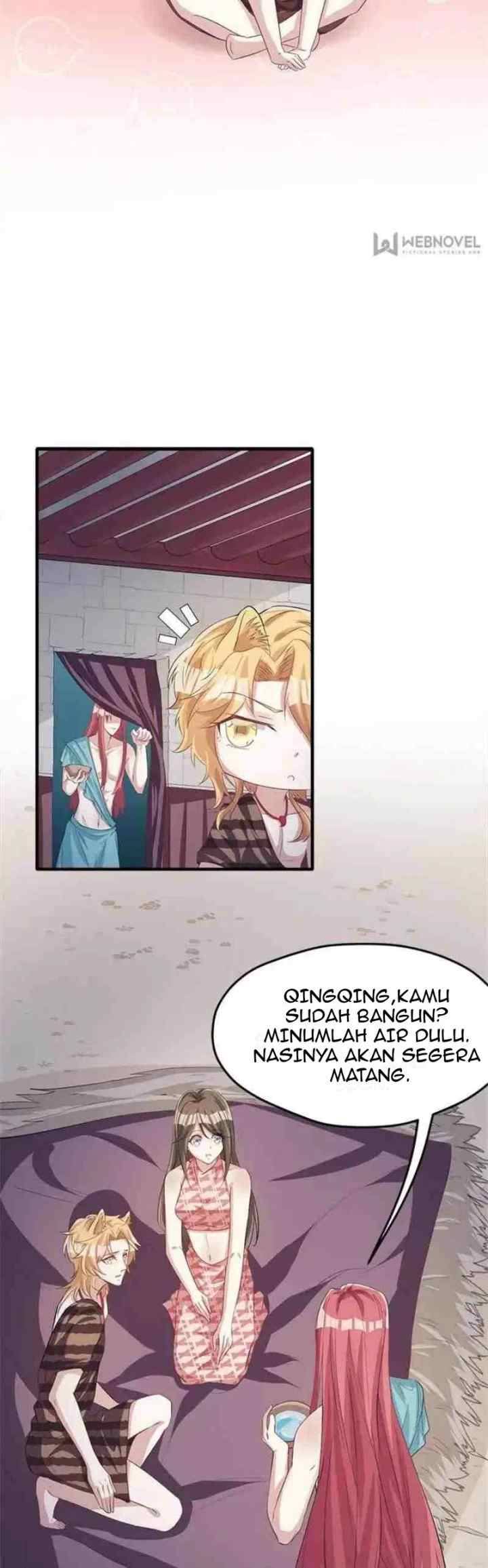 Beauty and the Beasts chapter 80 halaman 6