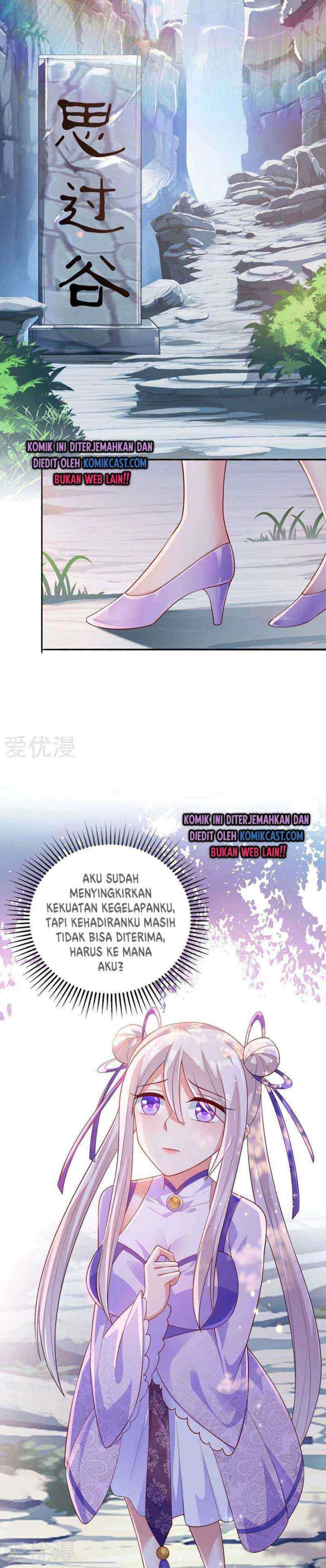 Spirit Sword Sovereign chapter 390 halaman 14