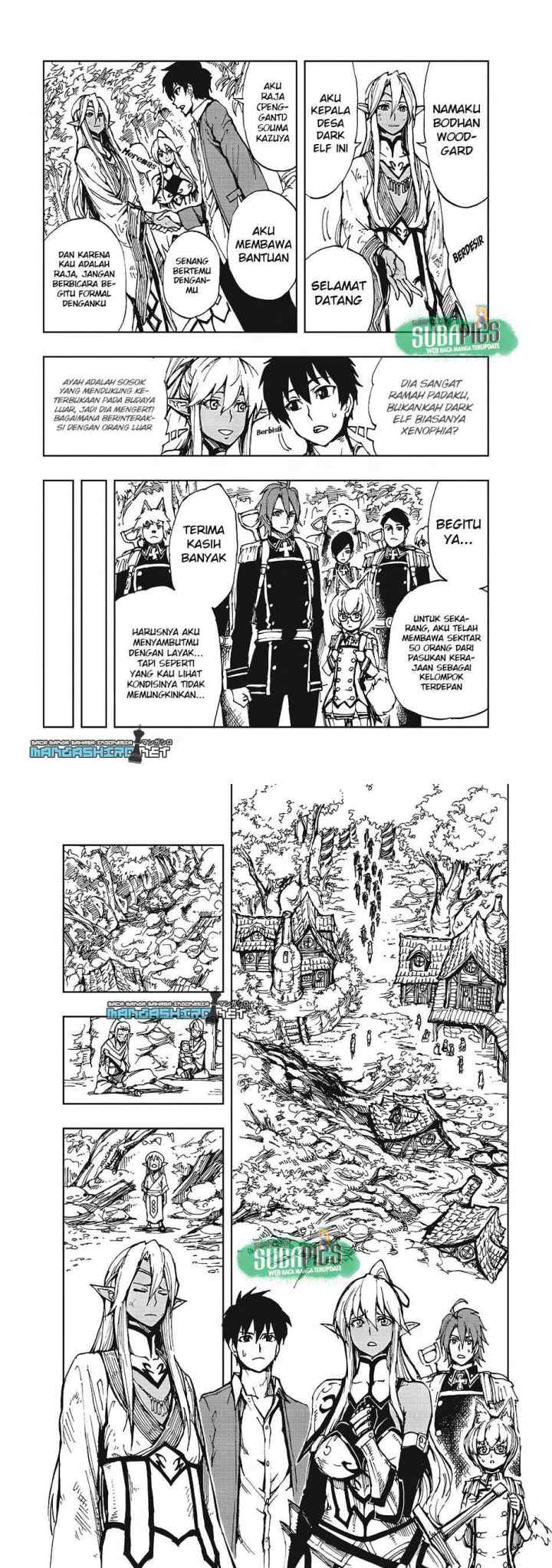 Genjitsushugisha no Oukokukaizouki chapter 10 halaman 4