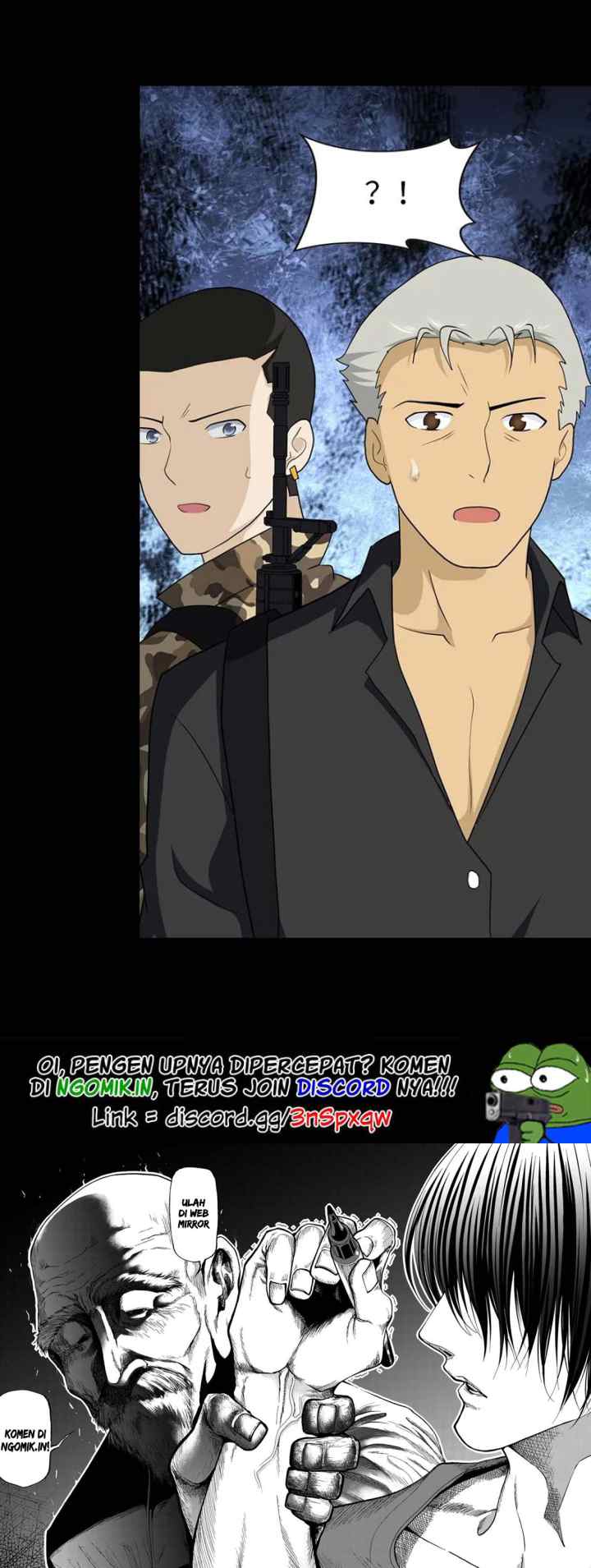 Virus Girlfriend chapter 114 halaman 18