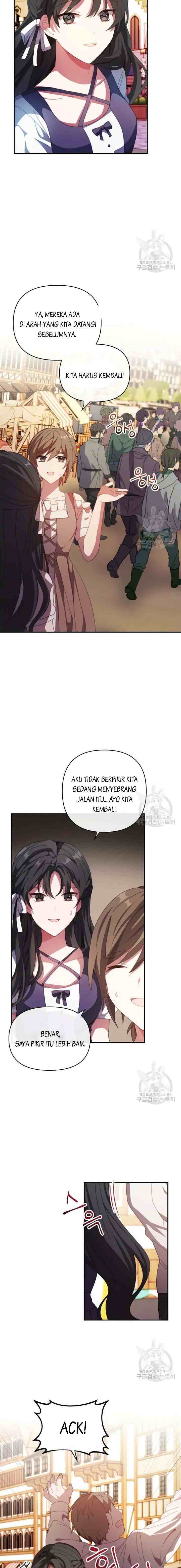 I'll Save the Heroine! chapter 5 halaman 7