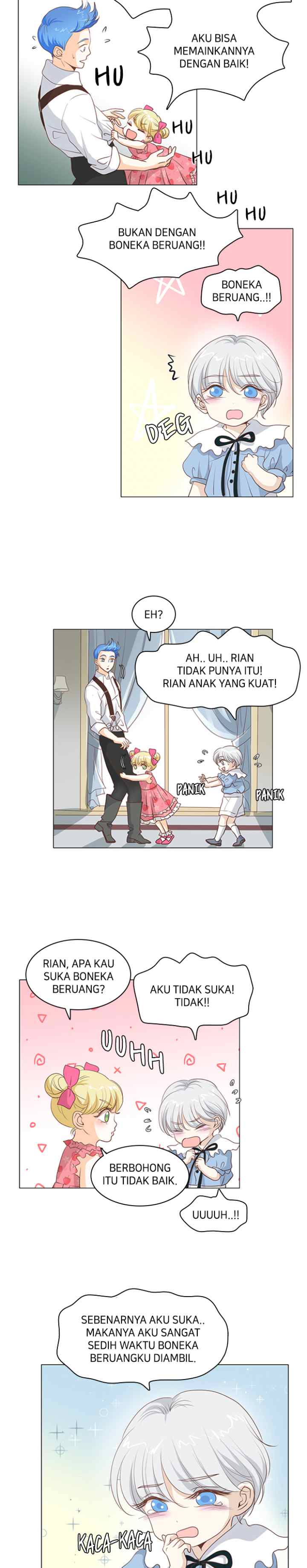 Baby Princess the Matchmaker chapter 26 halaman 11