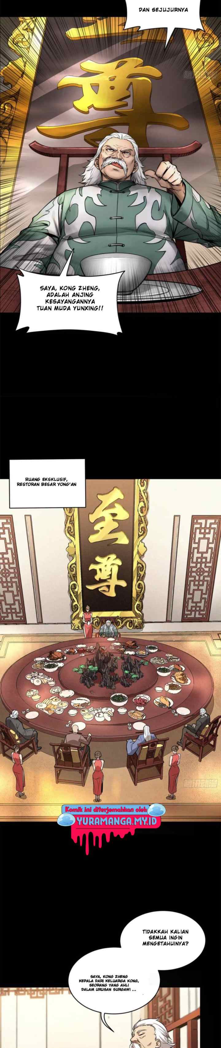 Legend of Star General chapter 177 halaman 7