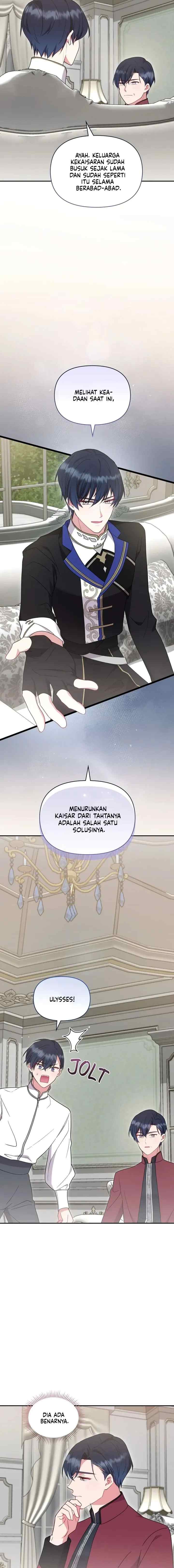 You Are So Cute chapter 65 halaman 4