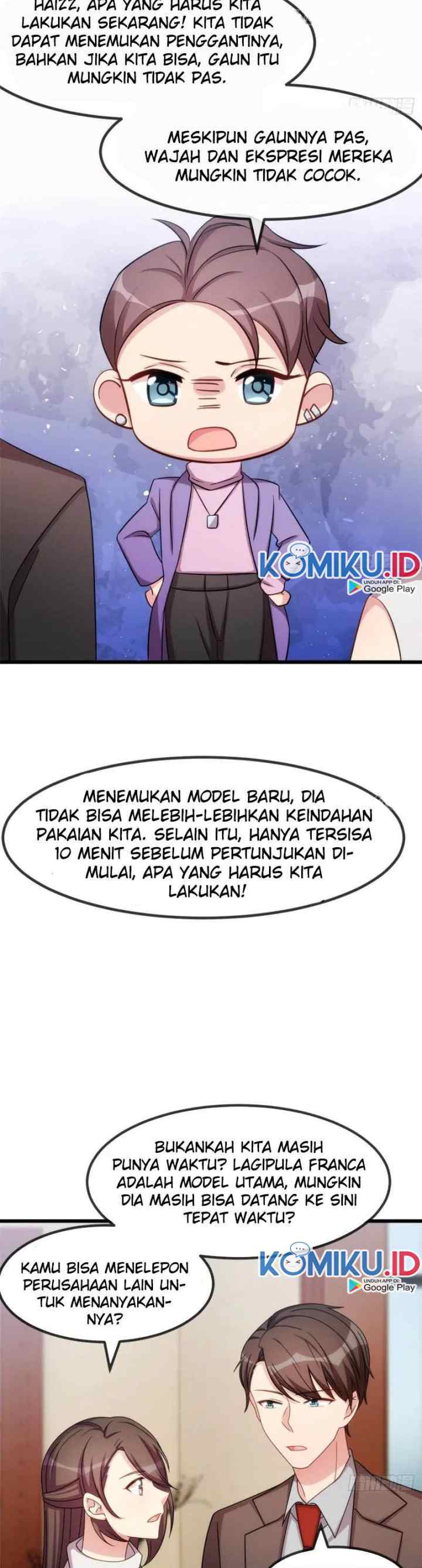 CEO's Sudden Proposal chapter 270 halaman 7