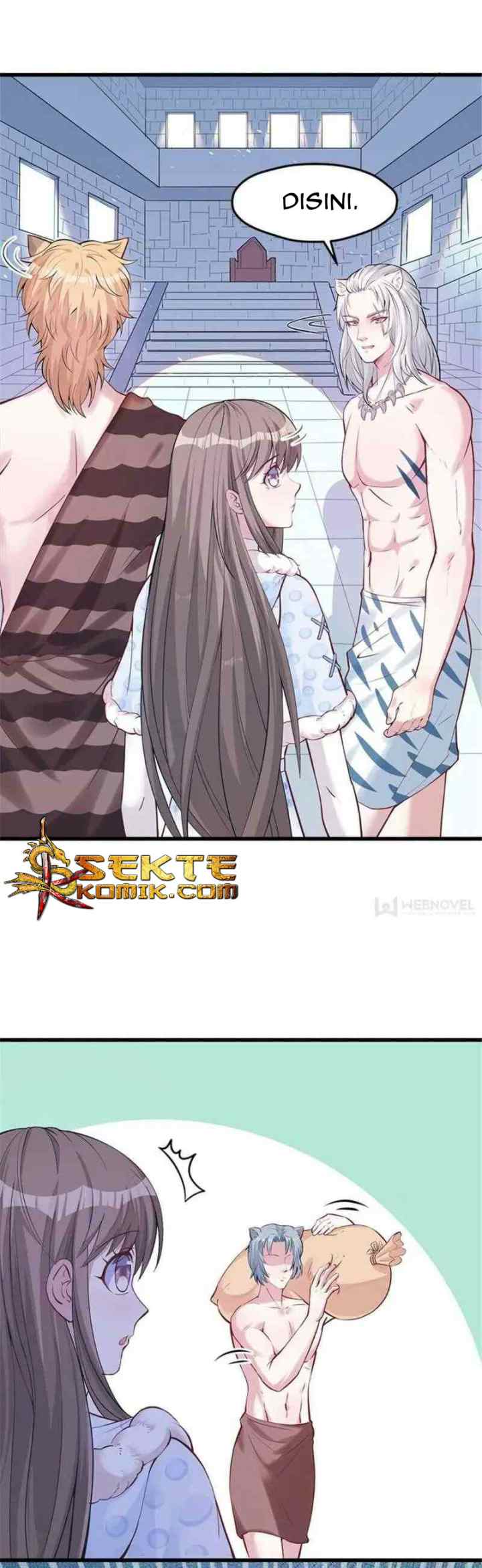 Beauty and the Beasts chapter 134 halaman 15