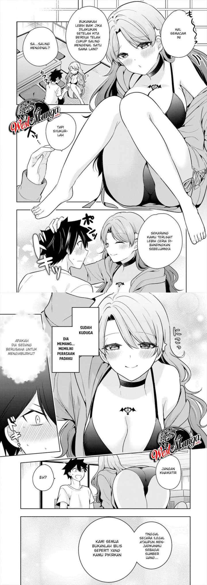 Kanojo Shoukan Shimashita!? chapter 2 halaman 10