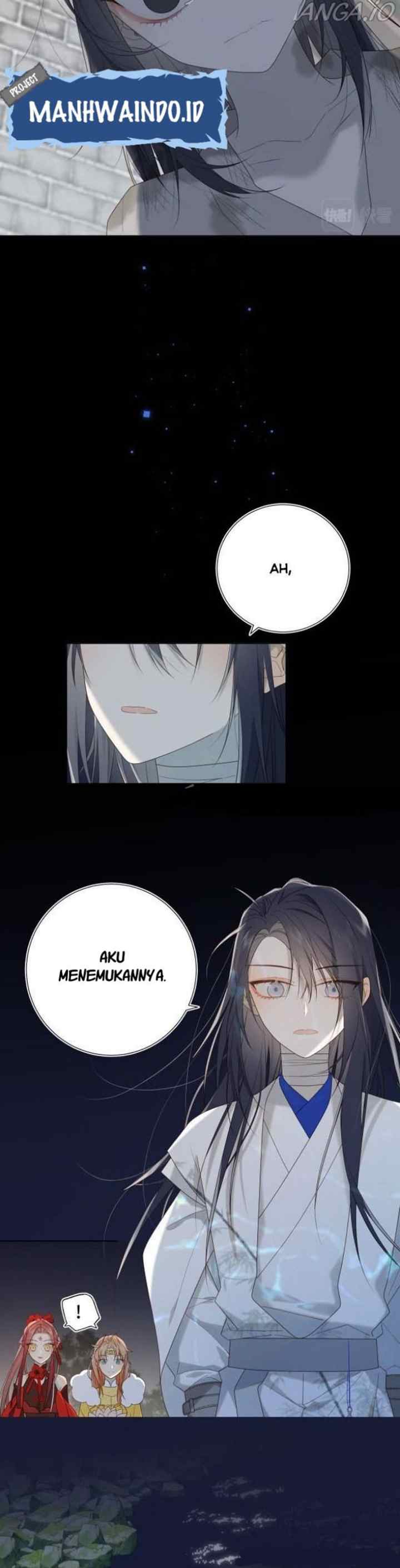 The Villainess Refuses to Flirt with the Male Lead chapter 34 halaman 9