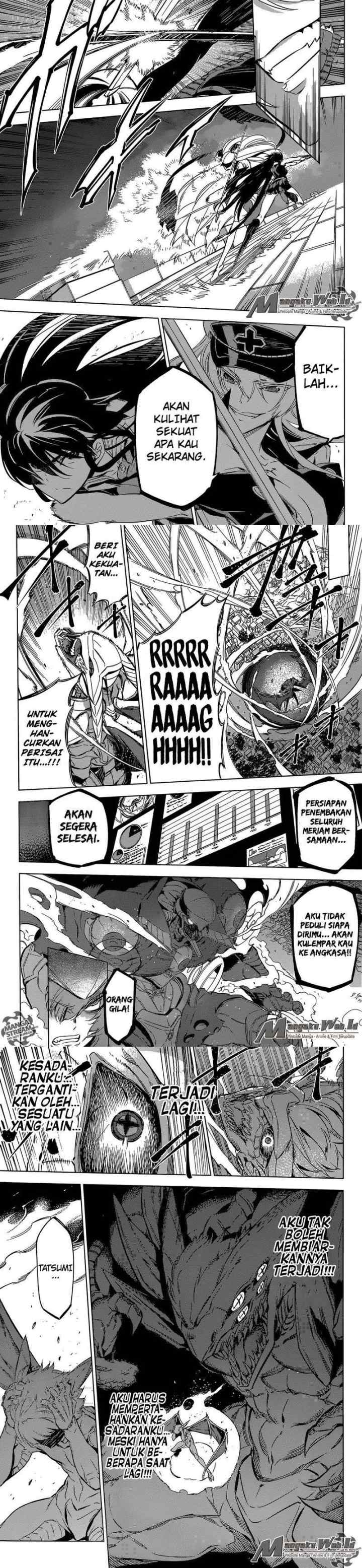 Akame ga Kill! chapter 74 halaman 15
