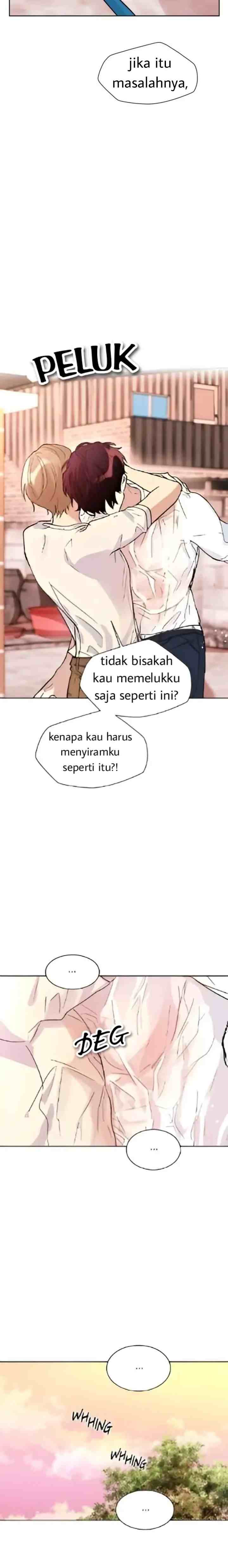 Could the Boy Next Door be a Vampire? chapter 15 halaman 18