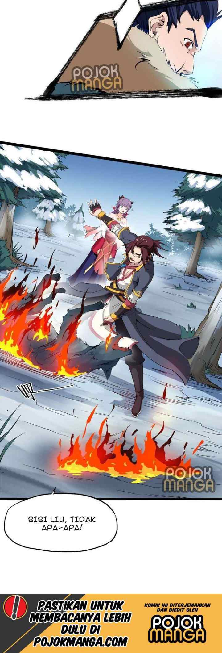 Dragon Pulse chapter 5 halaman 18