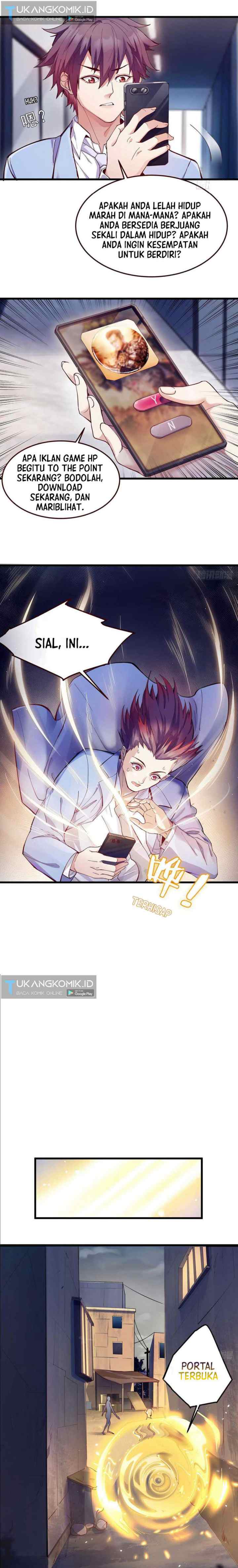 Become the Richest Man In the Last Days chapter 1 halaman 9