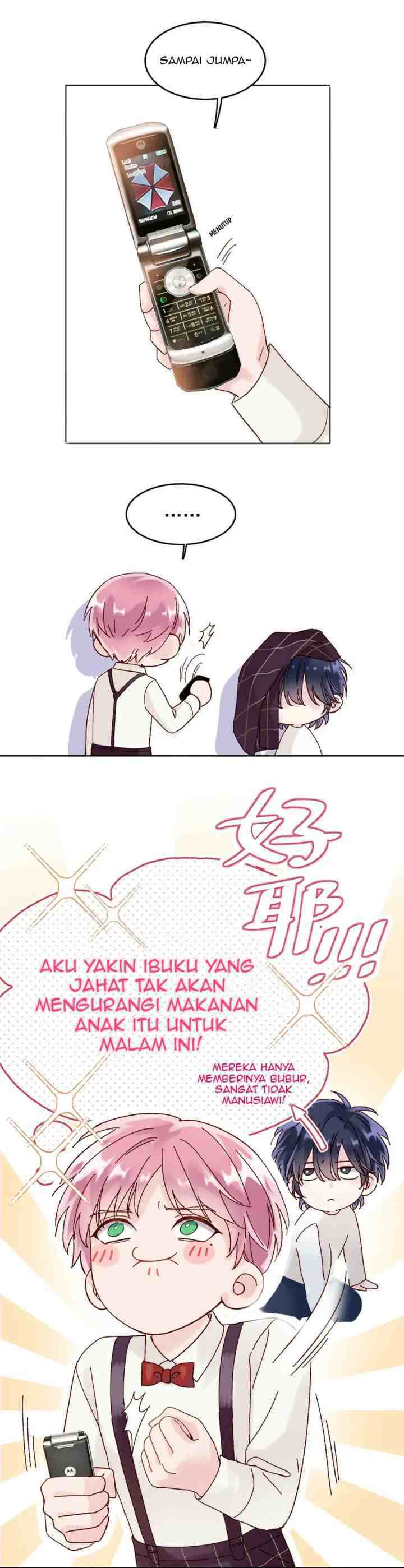 I'm Going to Be a Great Villain chapter 2 halaman 6