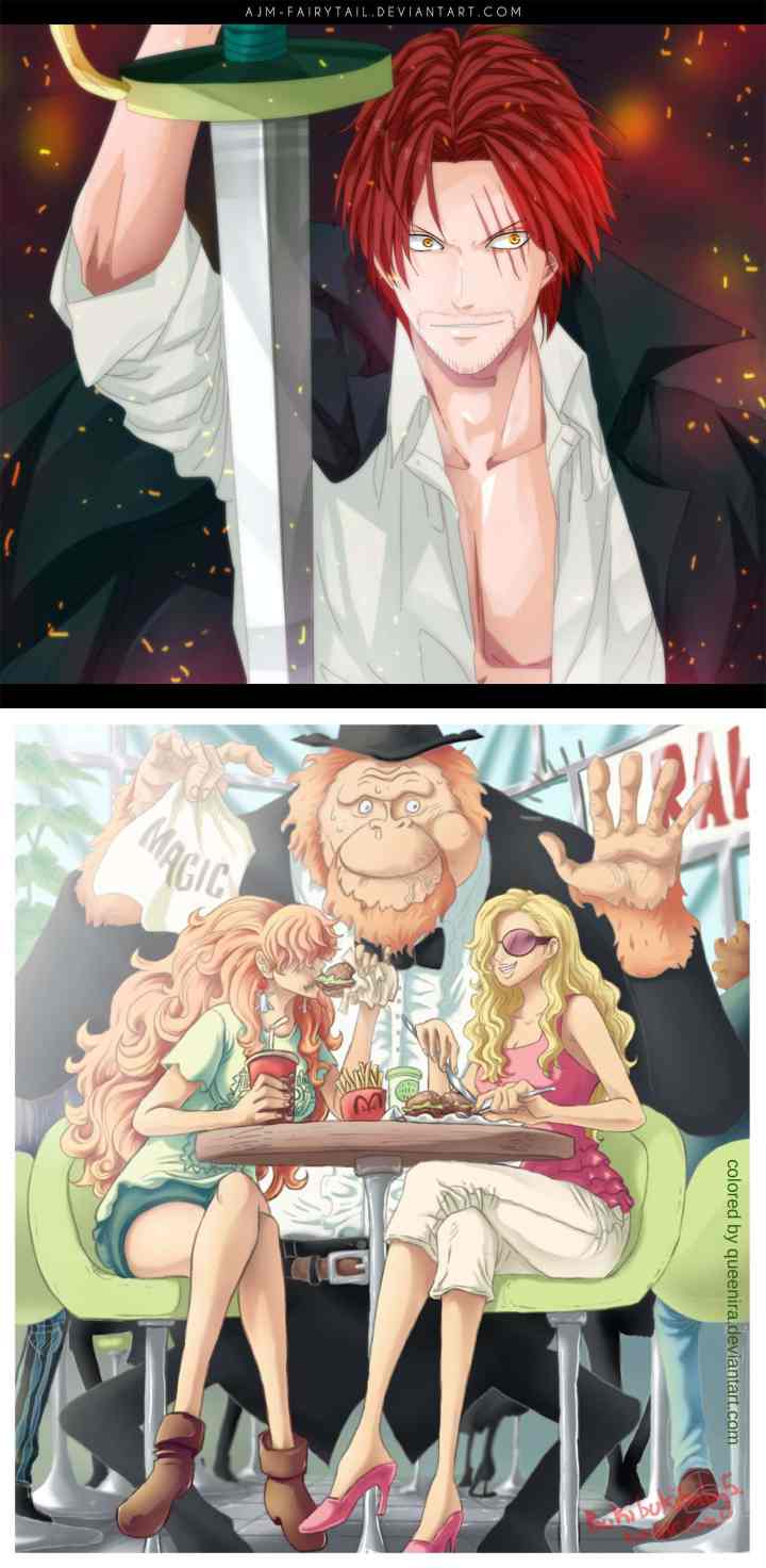 One Piece chapter 823 halaman 10