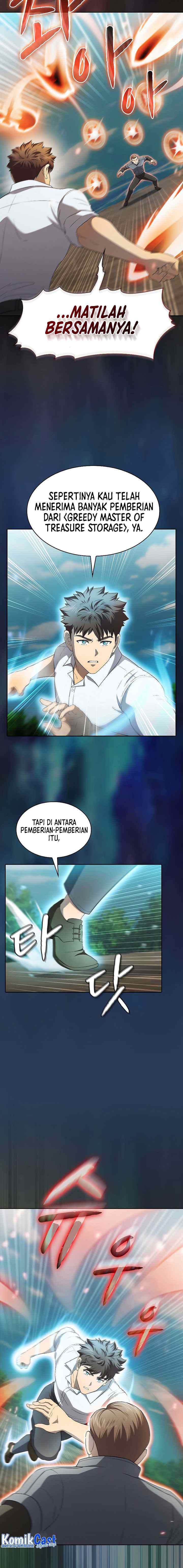 The Constellation That Returned From Hell chapter 139 halaman 5