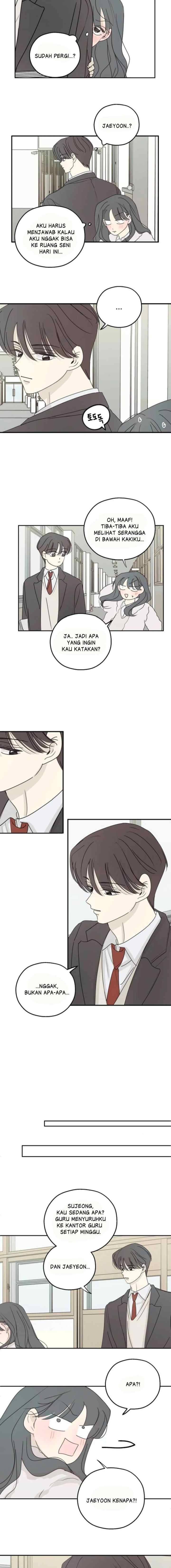 The Password Is 002! chapter 39 halaman 7