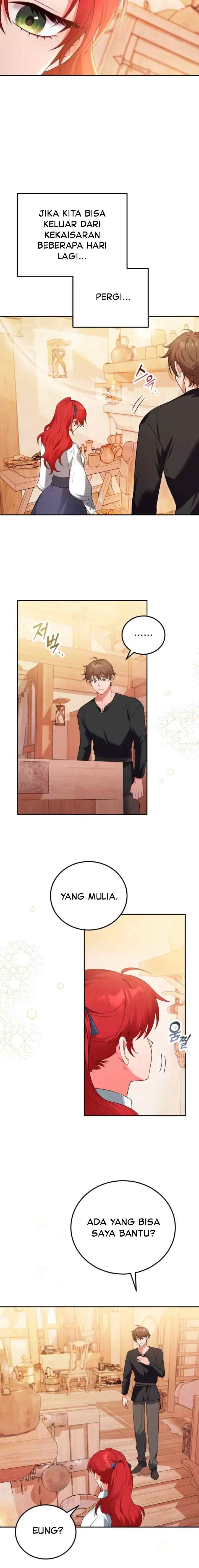 I'll Divorce My Tyrant Husband chapter 79 halaman 7