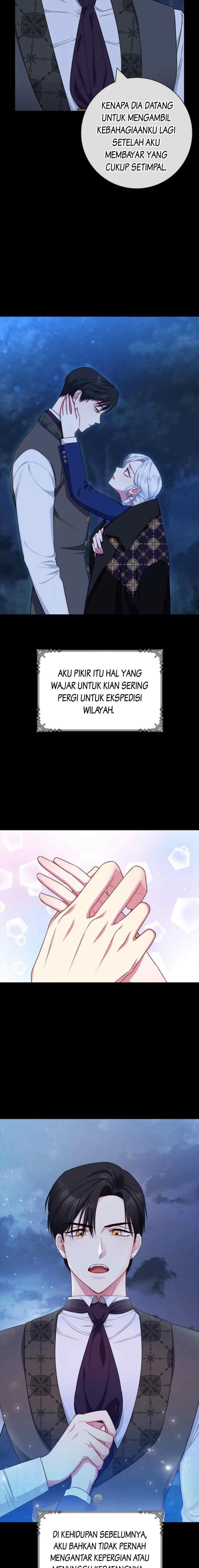 Eu me tornei a mãe do homem do final trágico chapter 53 halaman 10