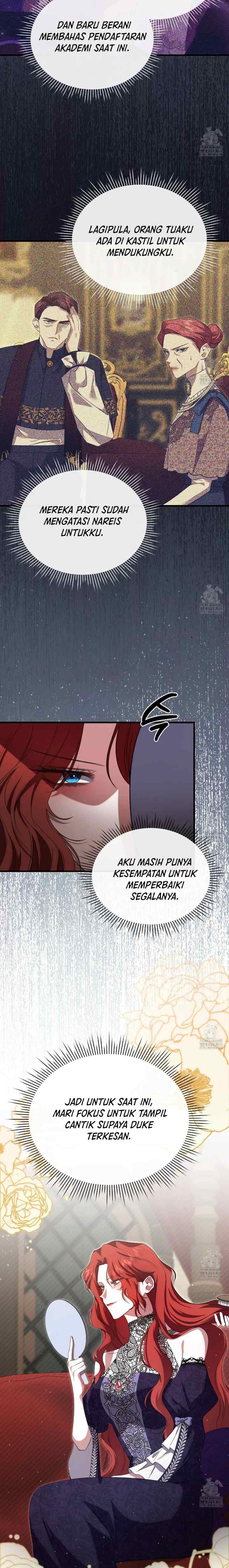 My Regressed Sister Covets My Fiancé chapter 30 halaman 4