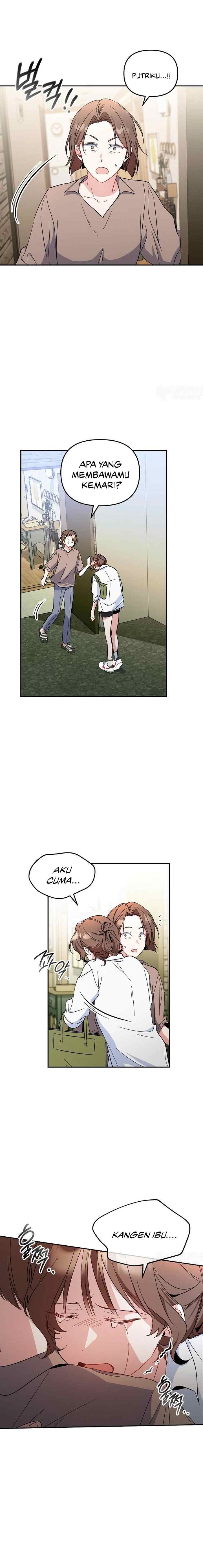 My First Love From the Future chapter 22 halaman 11