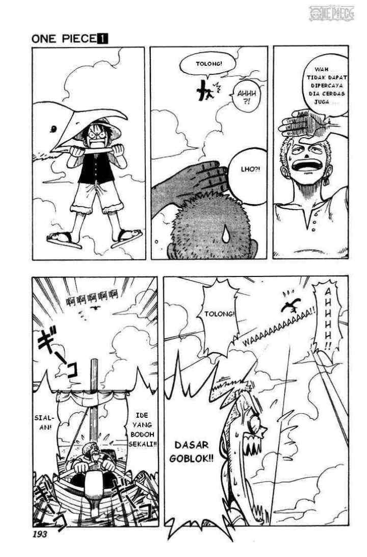 One Piece chapter 8 halaman 5