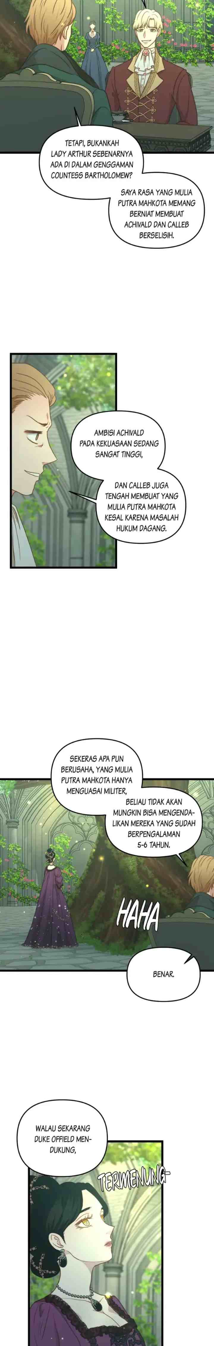 Undercover Empress chapter 39 halaman 16