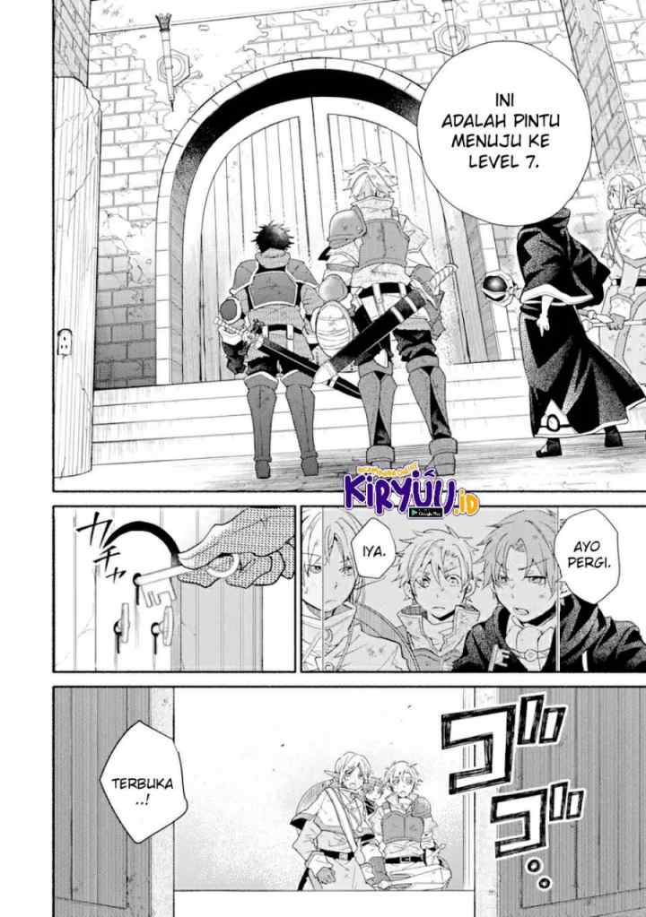 Kinka 1-mai de Kawaru Boukensha Seikatsu chapter 24.2 halaman 8
