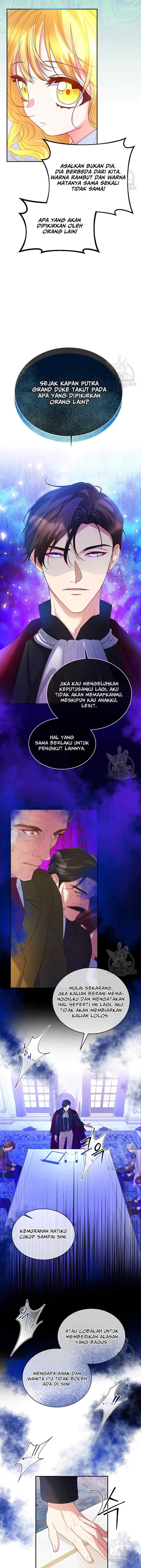 Successfully Snagging a Crazy Stepfather! chapter 5 halaman 6