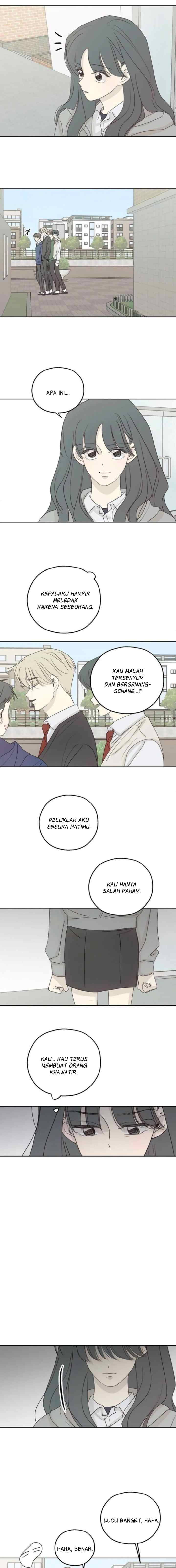 The Password Is 002! chapter 34 halaman 12