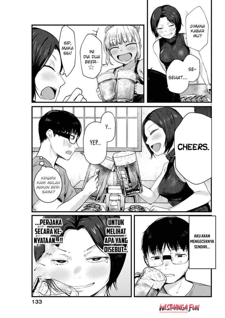 Renge to Naruto! chapter 18 halaman 8