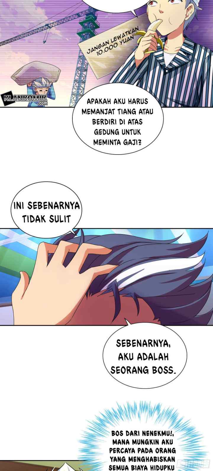 I Am the God of Medicine chapter 5 halaman 16