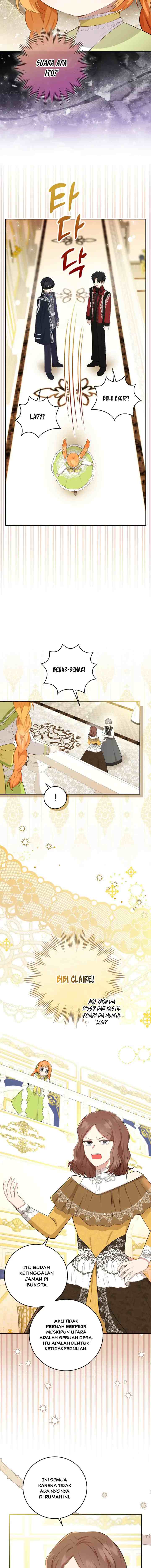 Baby Squirrel is Good at Everything chapter 33 halaman 13