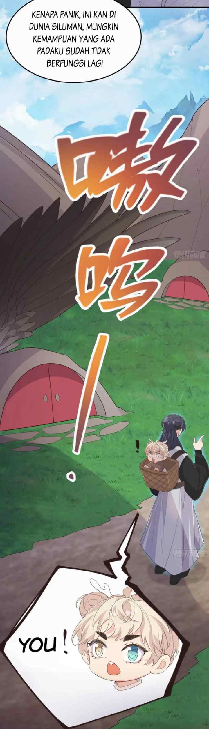 Fox Spirit Child Is Also Quite Obedient Today? chapter 72 halaman 11