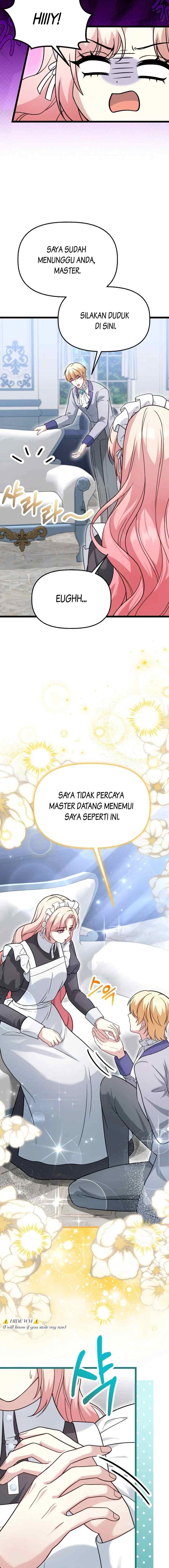 Our Villainess Has Changed chapter 17 halaman 5