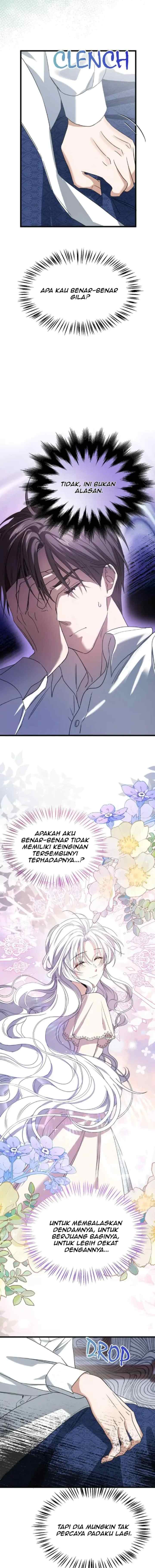 The Ducal Family's Poisonous Flower chapter 25 halaman 5