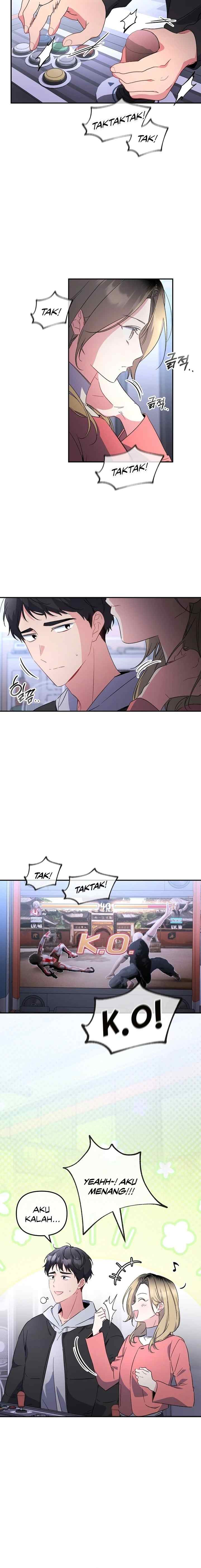 My First Love From the Future chapter 30 halaman 10