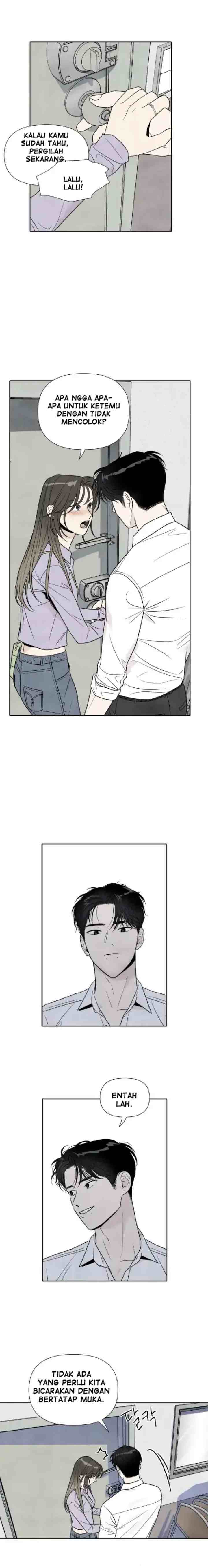 My Reason To Die chapter 36 halaman 7