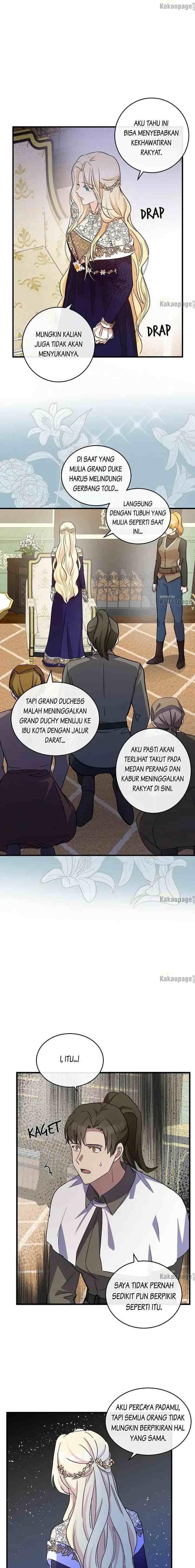 The Villainess Lives Twice chapter 85 halaman 9