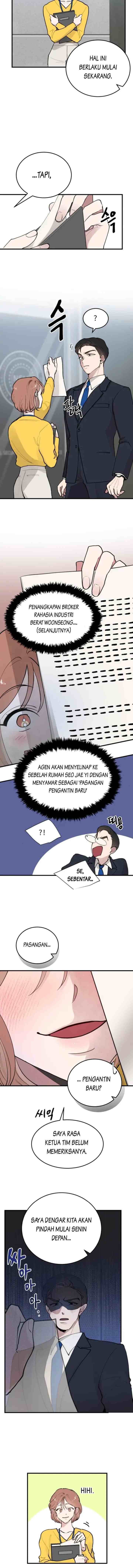 The Team Leader is Tired of Being A Newlywed chapter 2 halaman 10