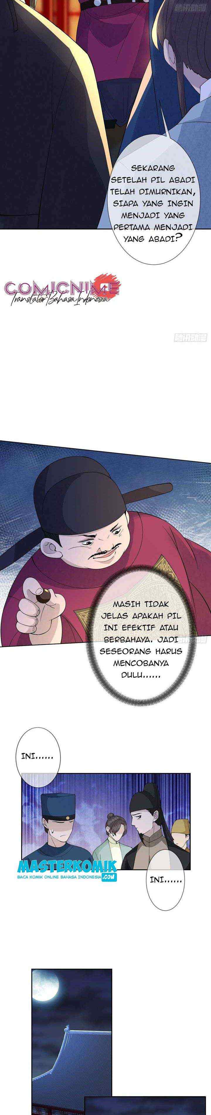 Queen of the Last Days chapter 19 halaman 12